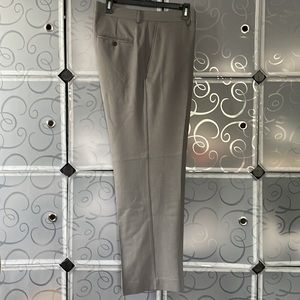 Kenneth Cole Reaction Mens Gray Pants, Size 34/32